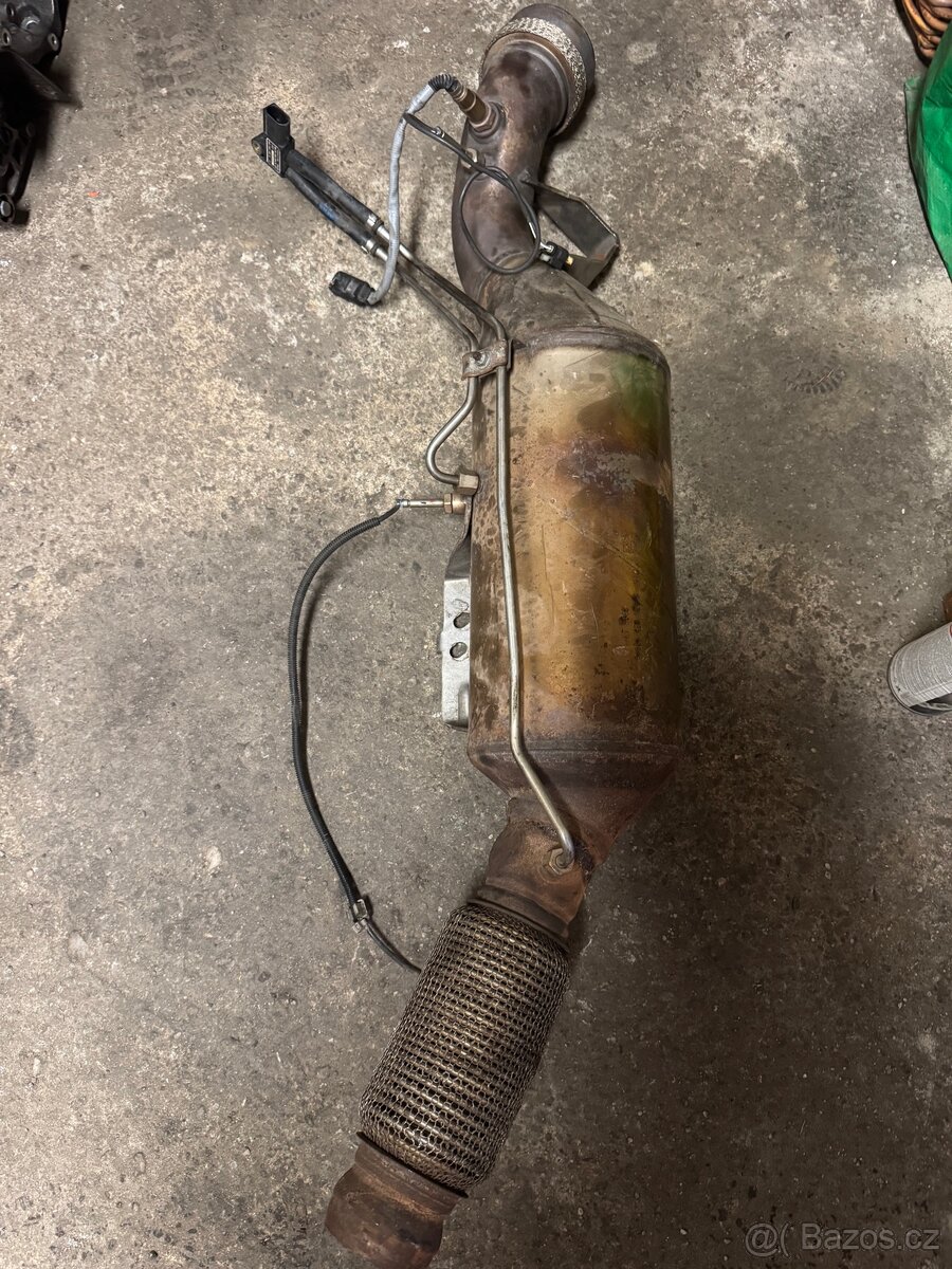 Dpf mercedes sprinter kt 6068 - 3