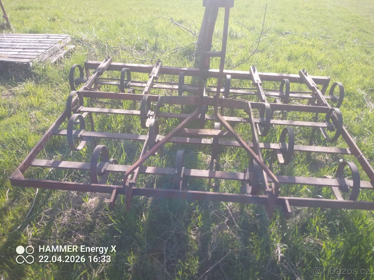 Prodám kultivátor - 3