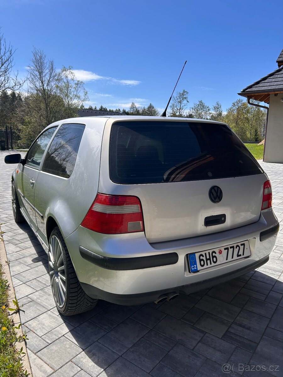 Golf mk4 - 3