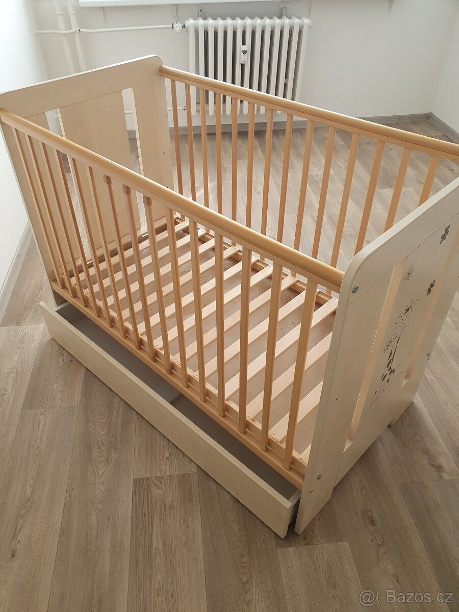 Dětská postýlka - 3