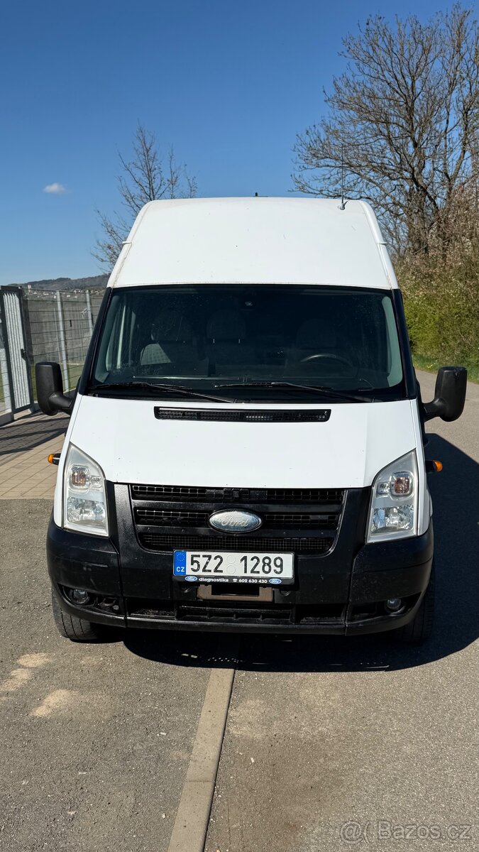 Ford transit Jumbo - 3