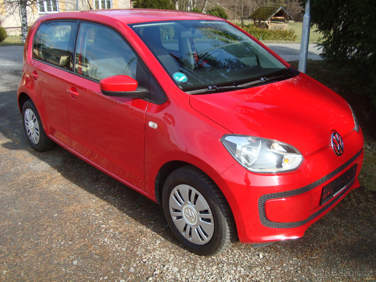 Volkswagen UP 1.0 MPi - 3