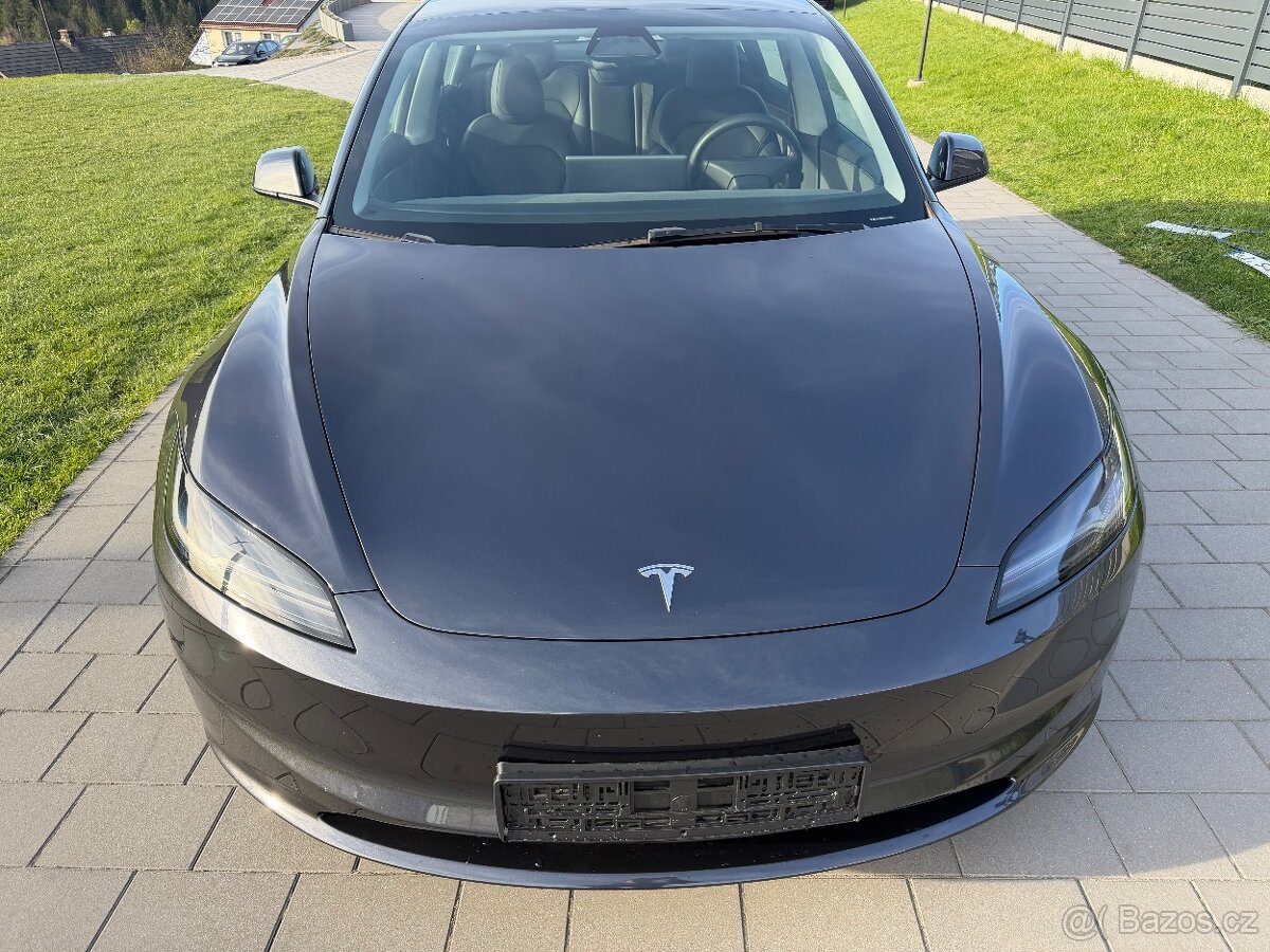 Tesla 3 highland - 3