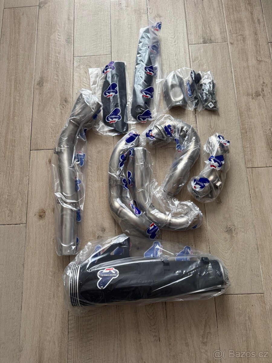 Termignoni full systém NOVÝ v originálním obalu. - 3