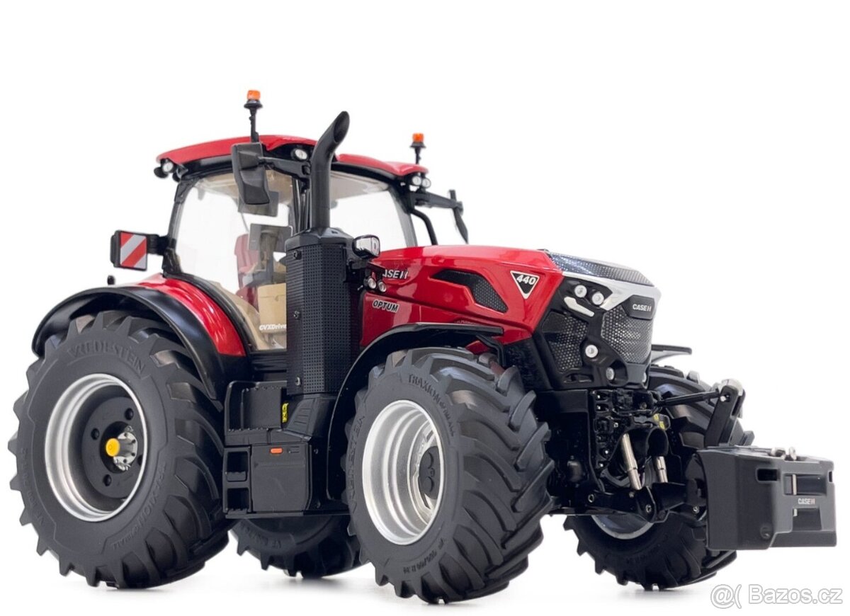 Model traktoru Case IH Optum 440 1:32 MarGe Models - 3
