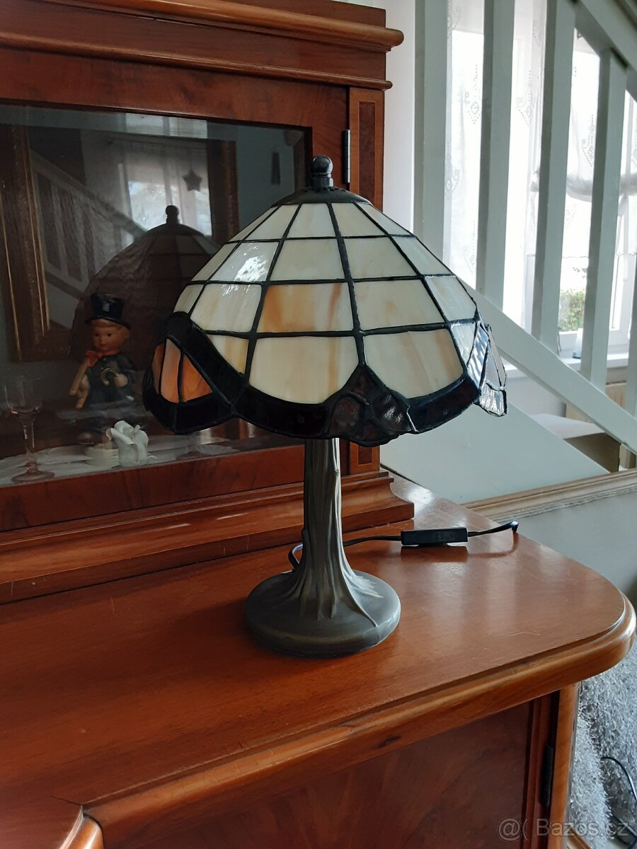 Stolní lampa Tiffany - 3