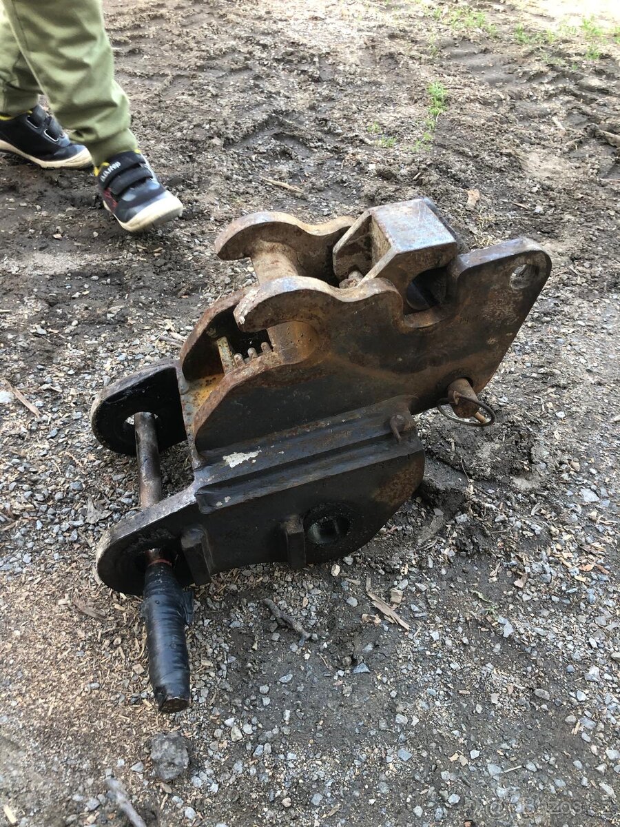 Prodám mechanický rychloupínač - 3