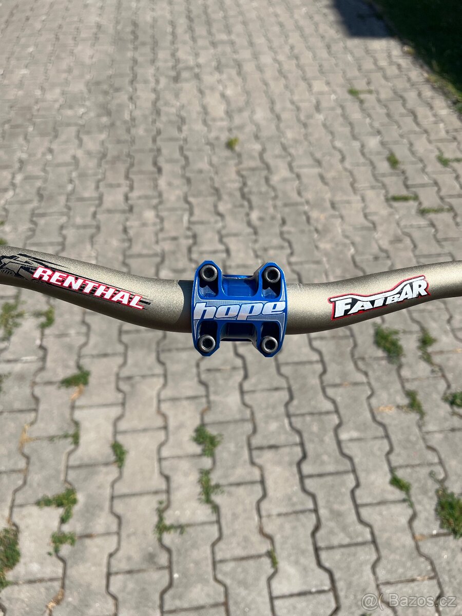 Kokpit hope renthal fatbar 800 - 3