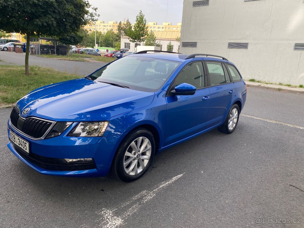 Škoda Octavia 3 1.5 tsi - 3