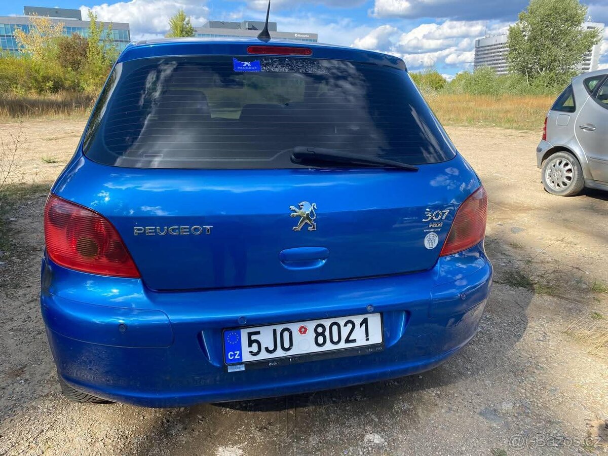 Peugeot 307 2.0hdi 80kw - 3