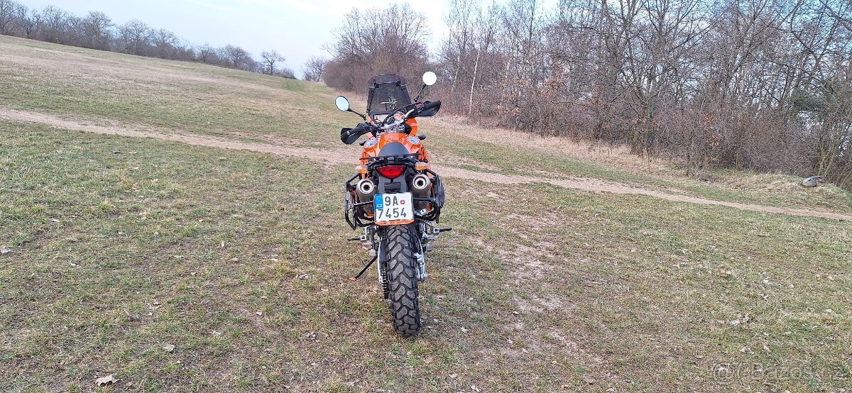 KTM 950 Adventure S