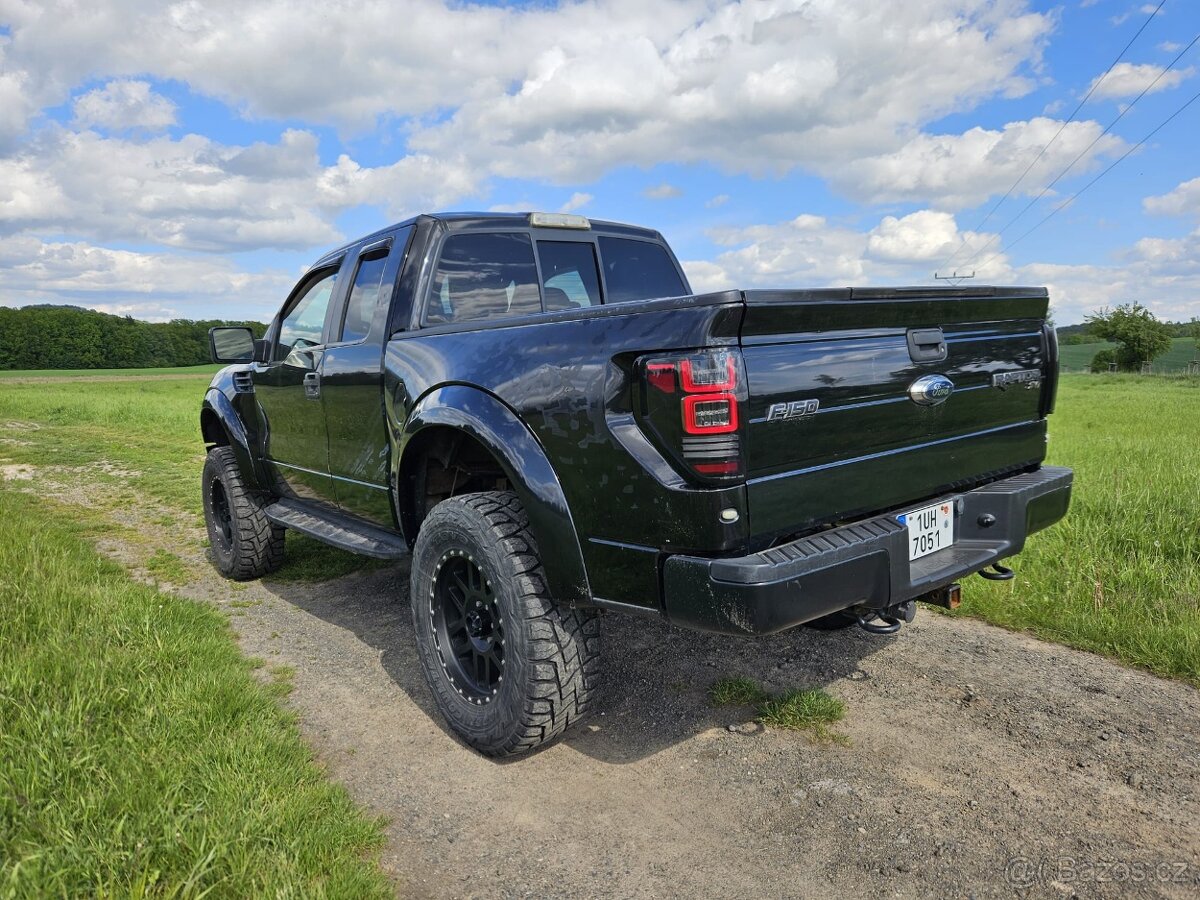 Ford f150 RAPTOR