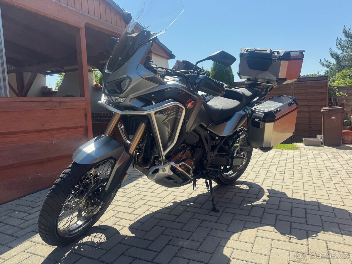 Honda CRF 1100 Africa Twin Adventure Sports DCT