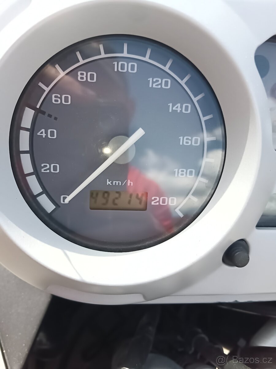 BMW GS 650