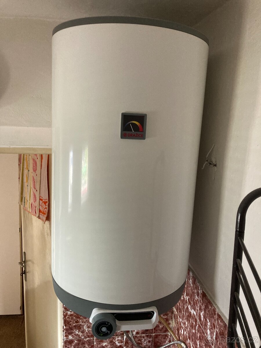Prodám bojler Dražice 100l - 3