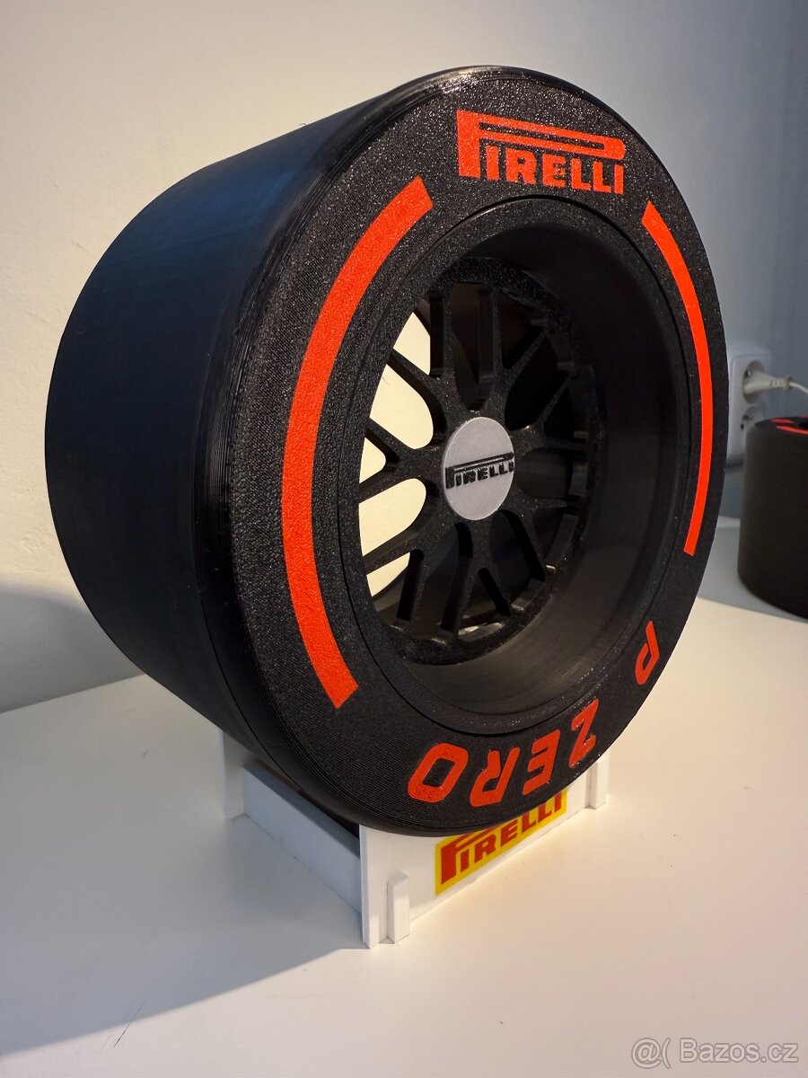 F1 Pirelli Pole Position Trofej Formule 1 - 3