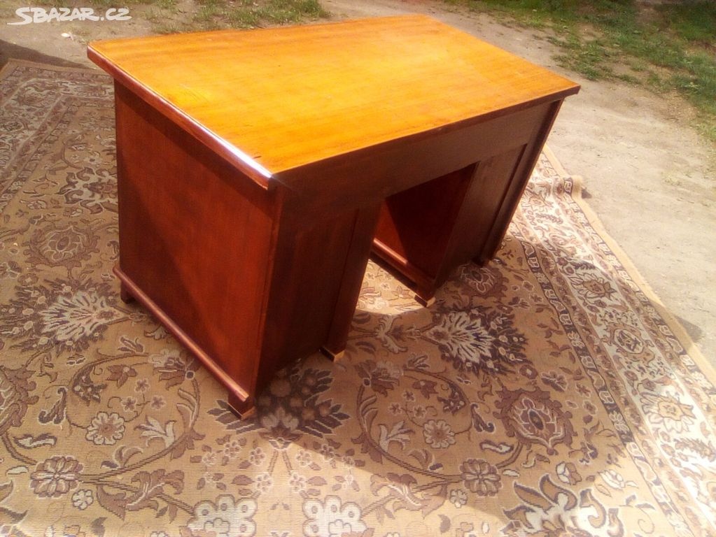 Prvorepublikový psací stůl Francie - 3