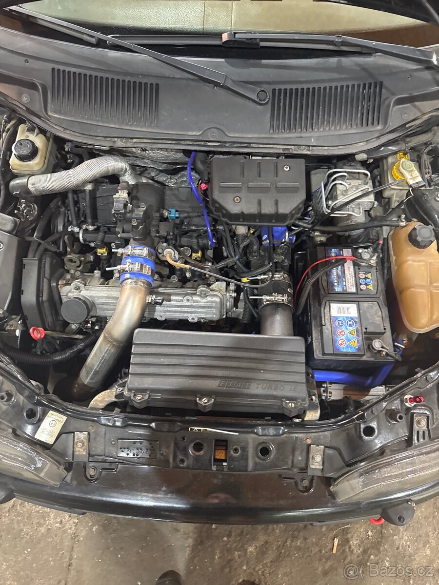 Fiat Punto GT 1.4 Turbo