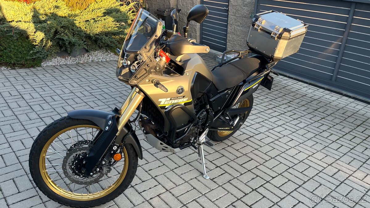 Yamaha Tenere 700 Explore