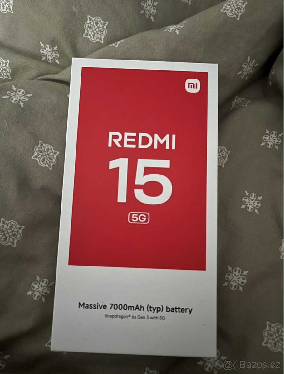 Redmi 15 - 3