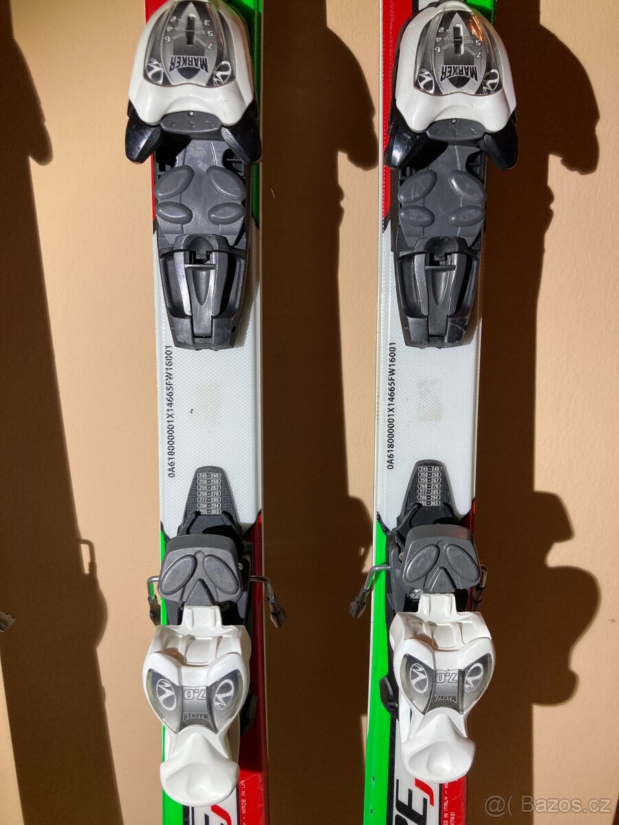 2x NORDICA DOBERMANN SPITFIRE 150 (pro dvojčata) - 3