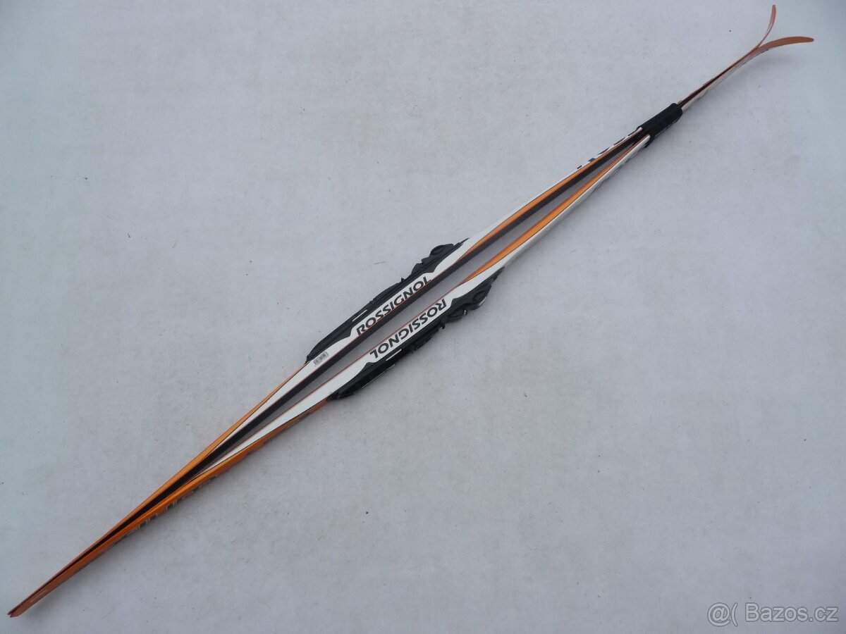 běžky ROSSIGNOL Xium Classic 198 cm + vazani SALOMON SNS - 3