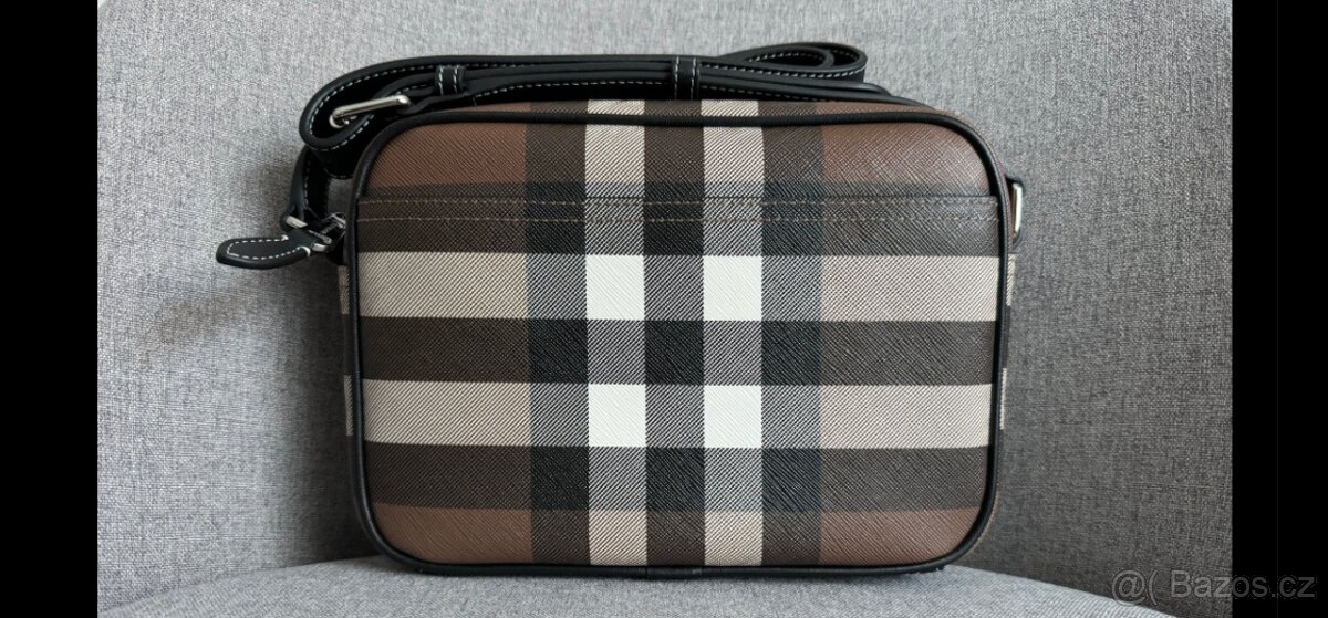 BURBERRY KABELKA UNISEX - 3