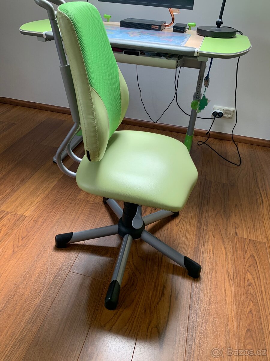 Dětský rostoucí stůl pro školáky Mayer - 3