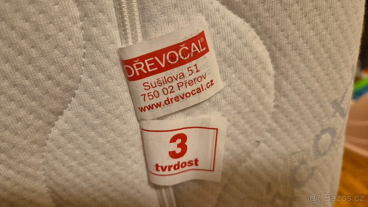 Matrace Dřevočal Monika - 3