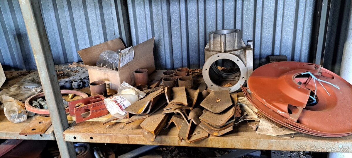 T088 náhradní díly - 3