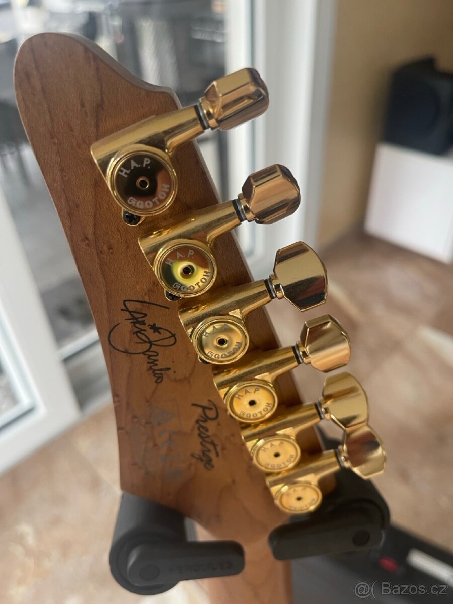 Ibanez Lari Basilio LB1 - 3