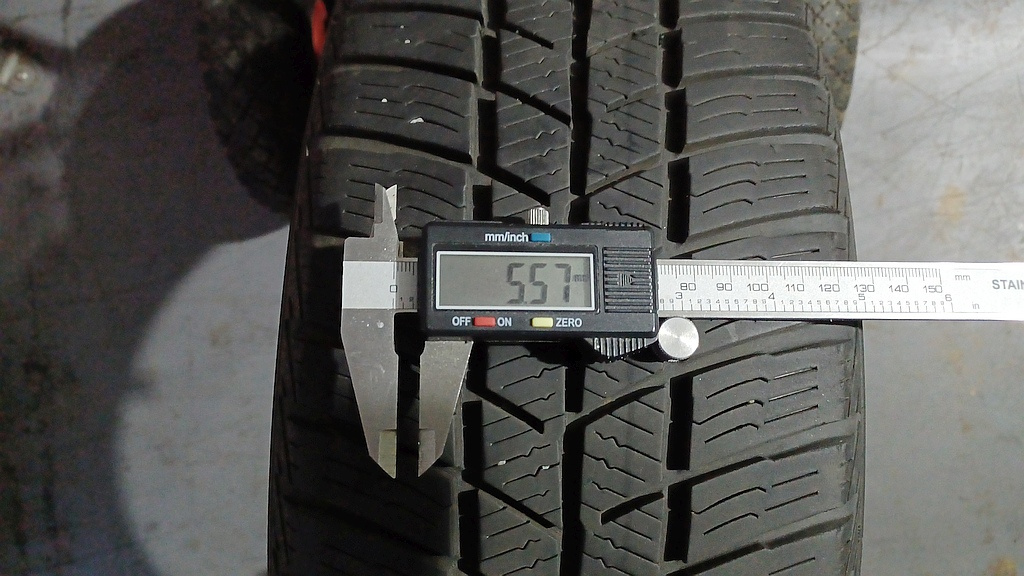 Zimní pneumatiky 185/60/15 - 3