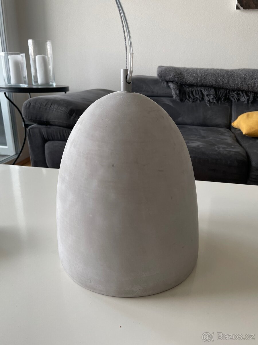 Betonové světlo - 3