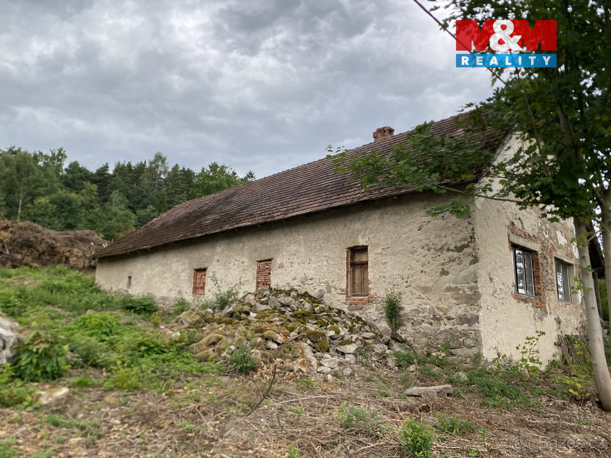 Prodej zemědělské usedlosti, 136 m², Jesenice - 3