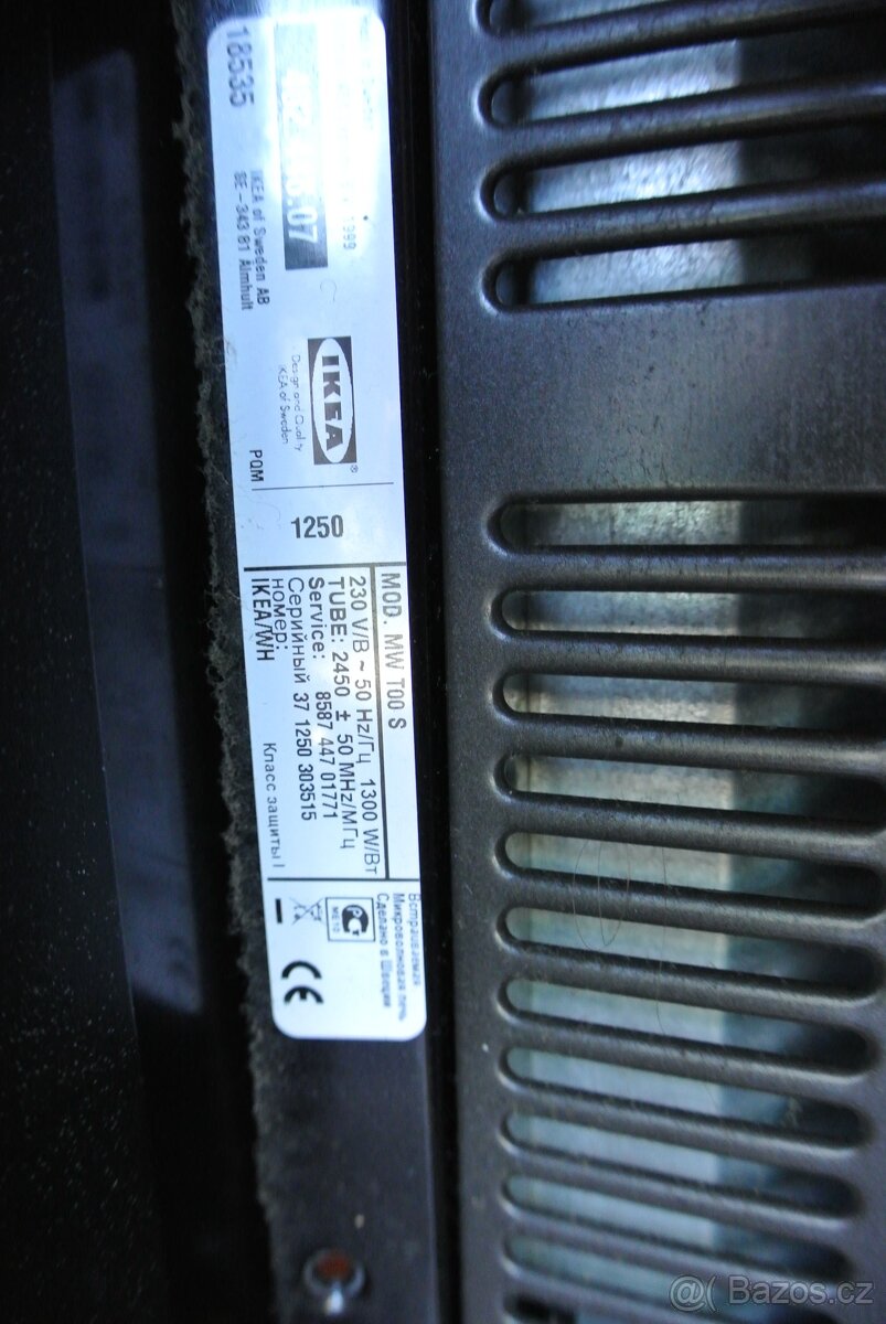 Kdo chce mikrovlnou trobu , možno i na páru - 3