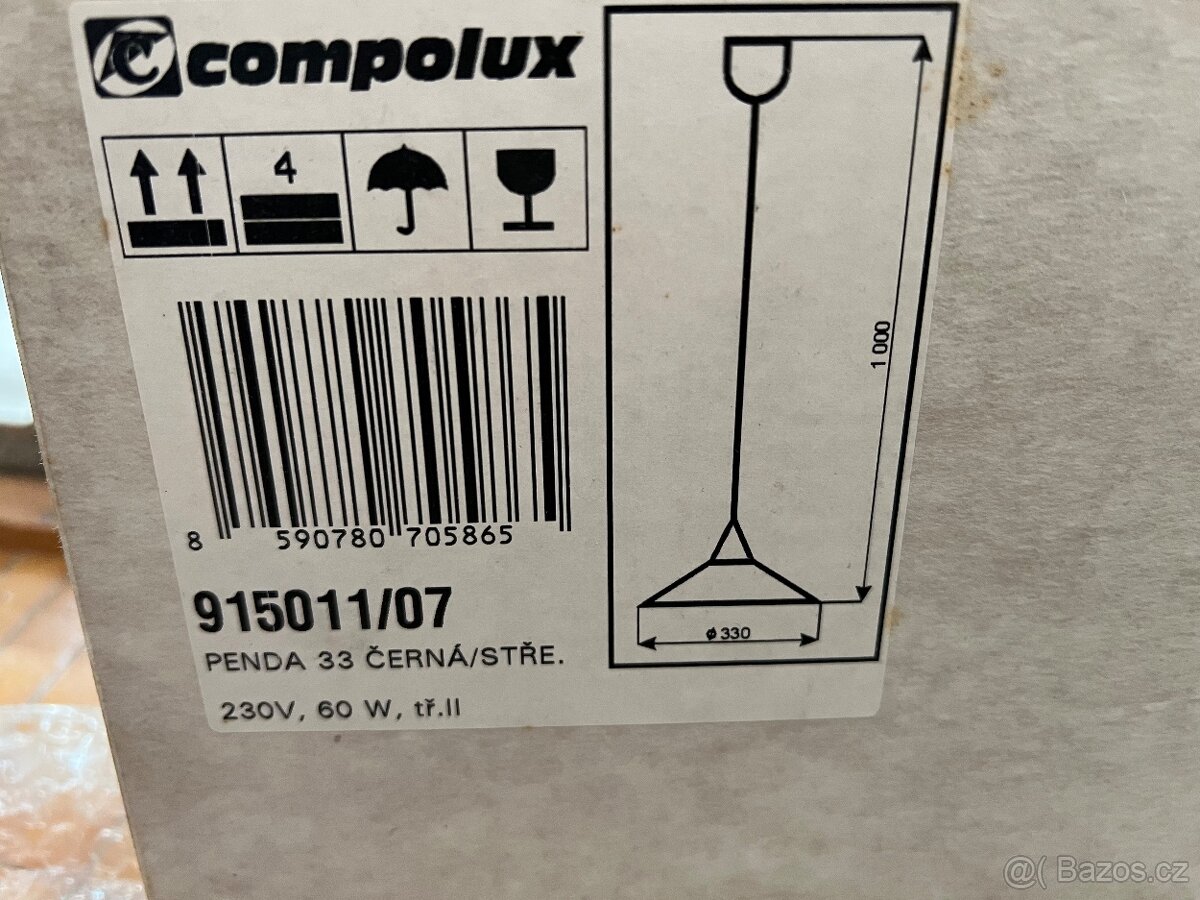 Závěsné světlo (světla) - 3