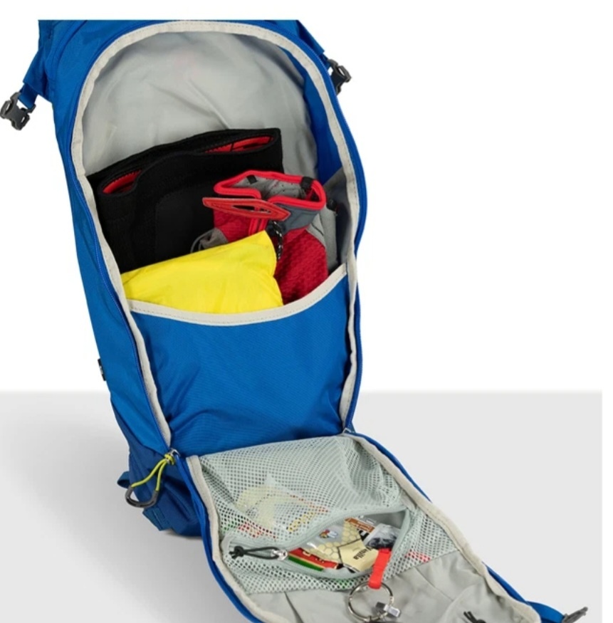 Batoh OSPREY SISKIN 8 Man - 3