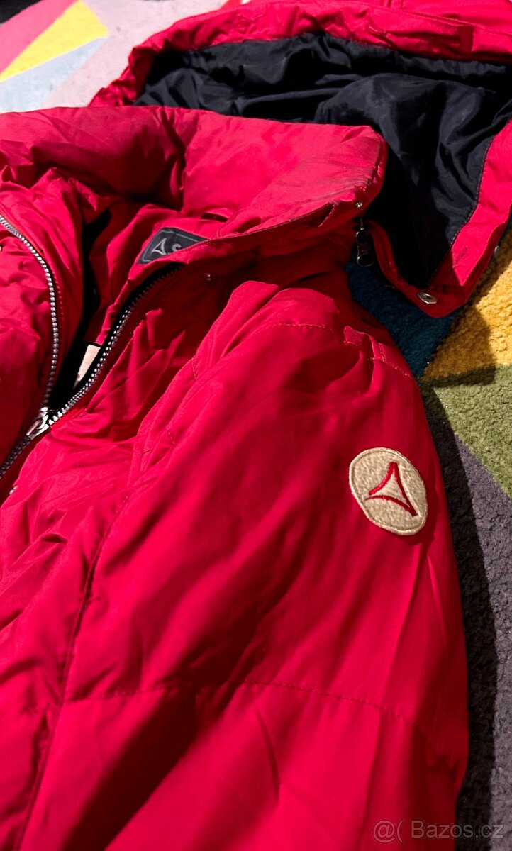 SCHOFFEL DÁMSKÁ ZIMNÍ PÁRKA -PÉŘOVKA 40-42 M 🤩 - 3