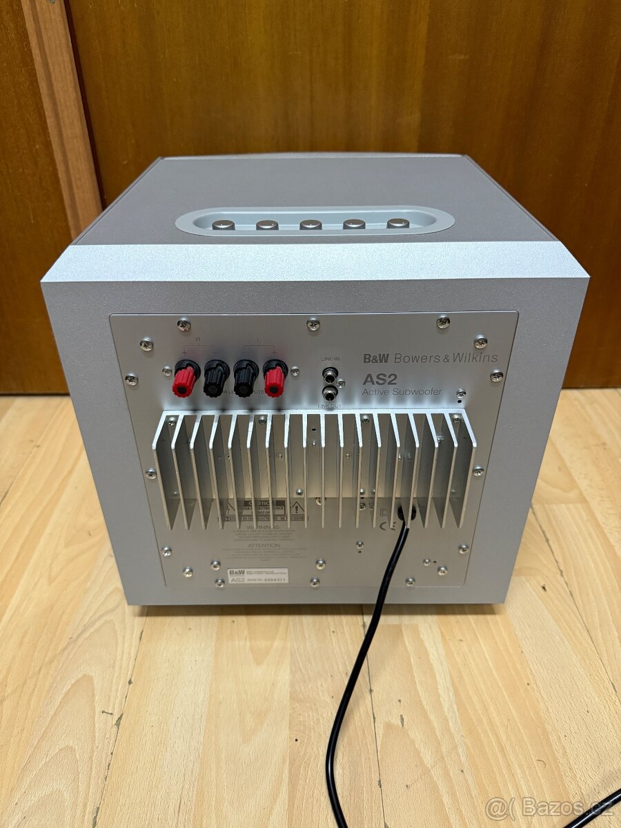 B&w Bowers & Wilkins - 3