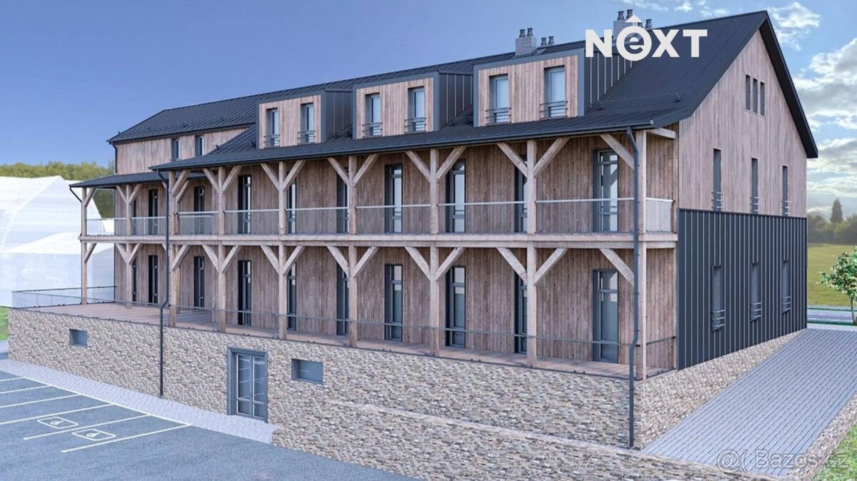 Prodej komerční Činžovní dům, 1 397㎡ - 3