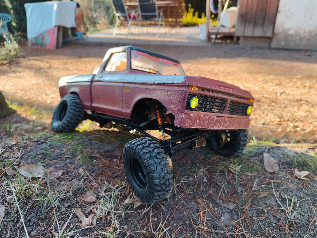 Traxxas TRX 4 sport Ford Bronco - 3