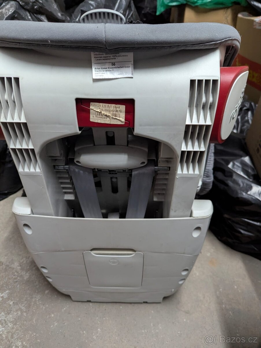 Britax römer autosedačka - 3