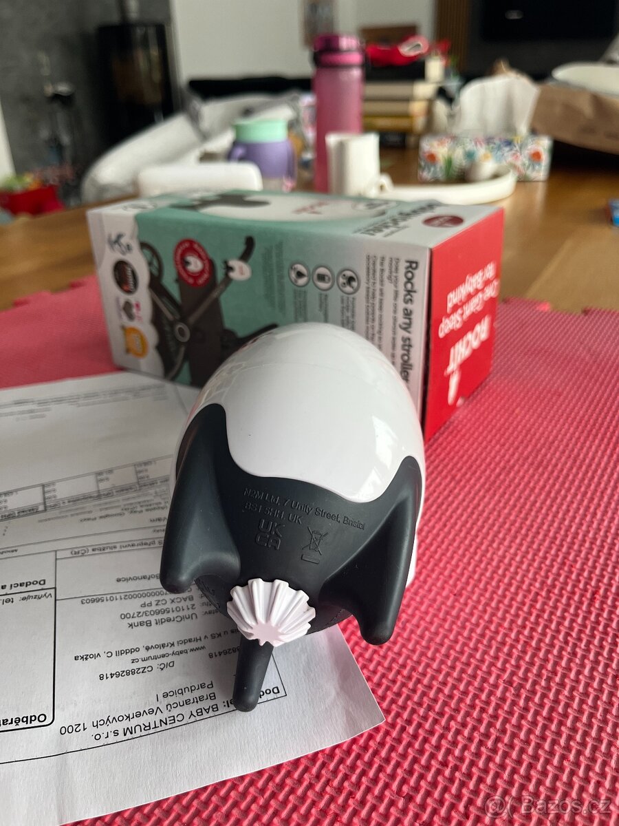 Rock it houpátko - 3