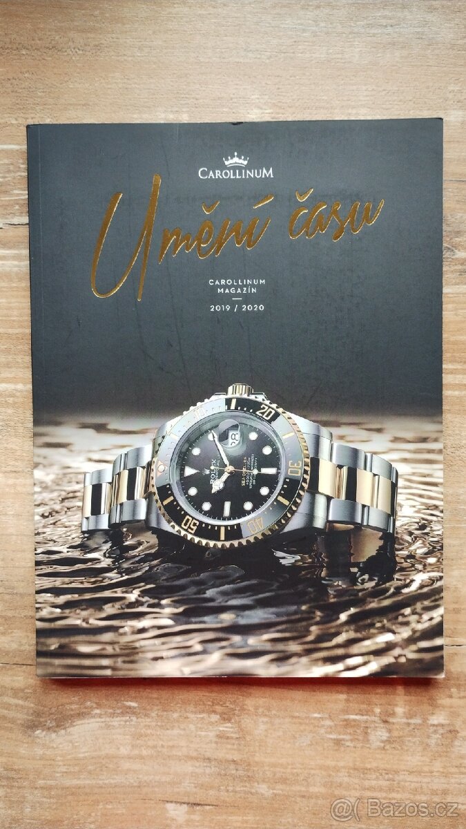 magazíny Umění času - 3