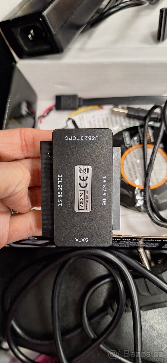 ADID-70 USB 2.0 - SATA/IDE - 3