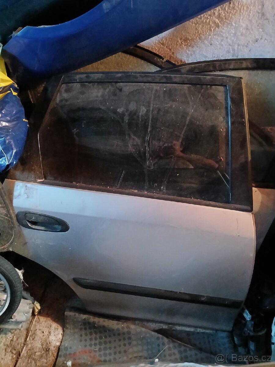 Civic 7g 5dver 3x dvere - 3