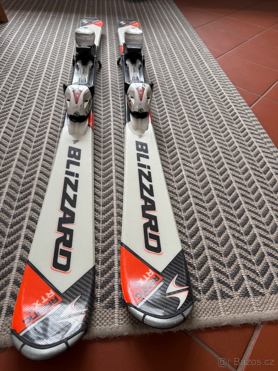 Lyže 120cm Blizzard Racing RTX - 3