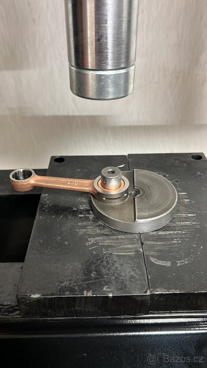 Repas klikovich hřídeli Babetta 210,215,207 - 3