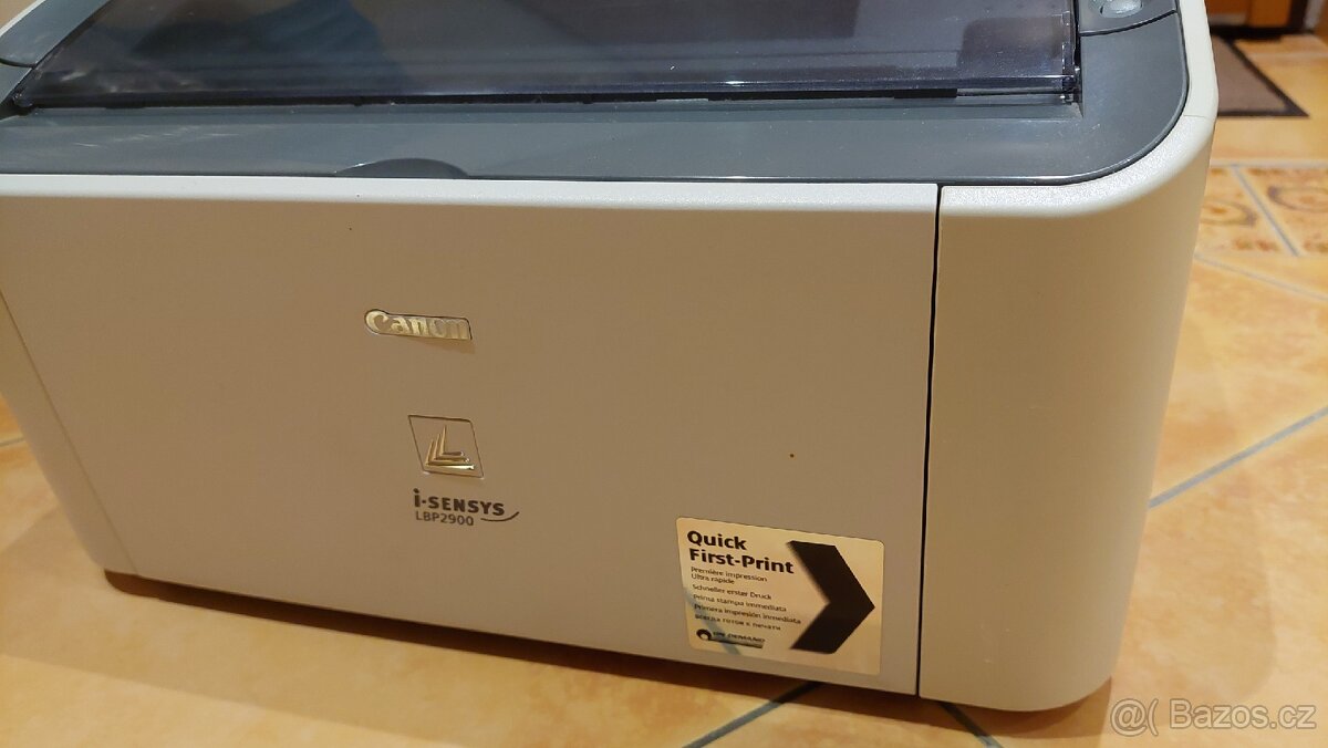 Mala laserova tiskarna Canon - 3