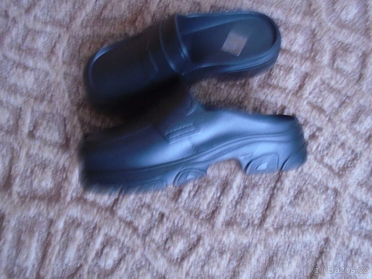 Dámské pantofle vel.40. - 3